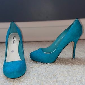 Michael Antonio heels